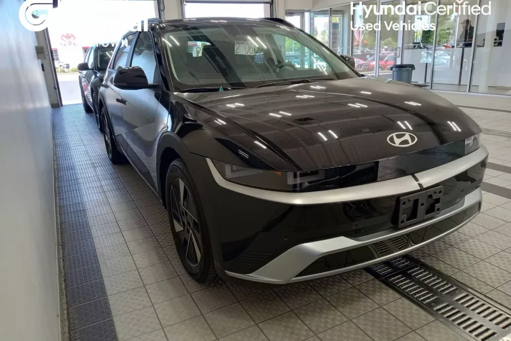 2025 Hyundai Ioniq 5 SEL photo 1