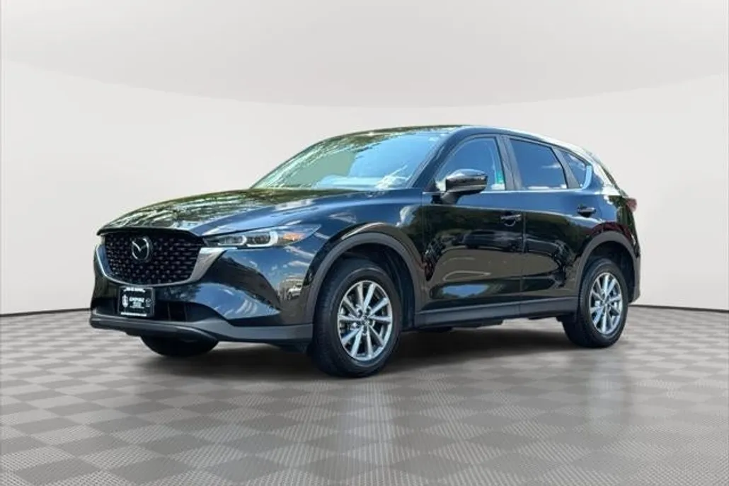 2023 Mazda CX-5 2.5 Select photo 1