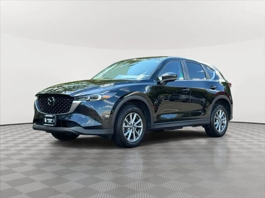 2023 Mazda CX-5 2.5 Select photo 1