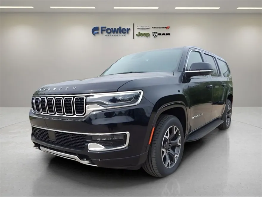 2024 Jeep Wagoneer L Series III photo 1