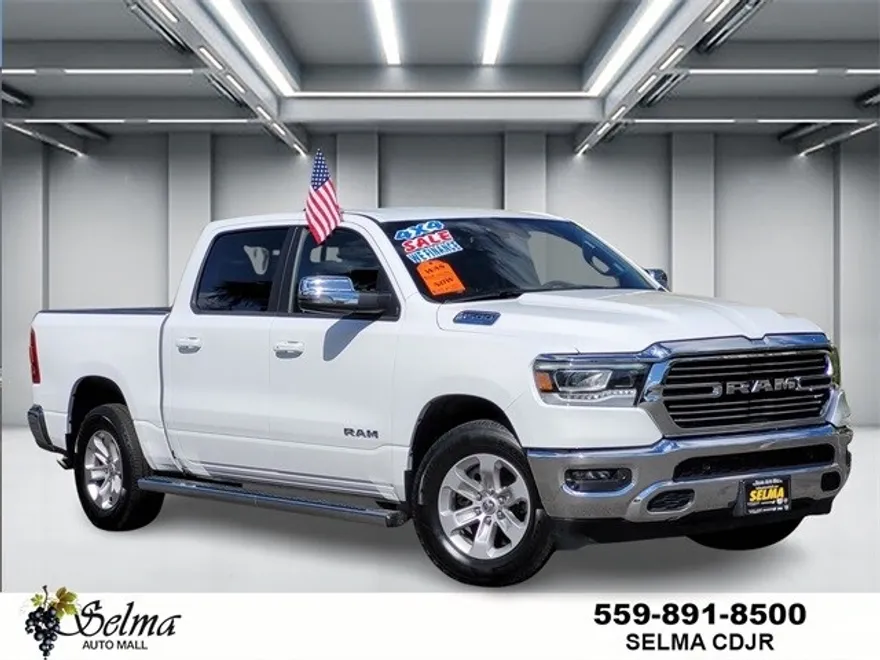 2023 Ram 1500 Laramie photo 1