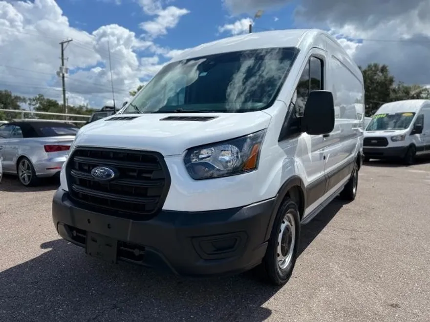 2020 Ford Transit Cargo Van photo 1