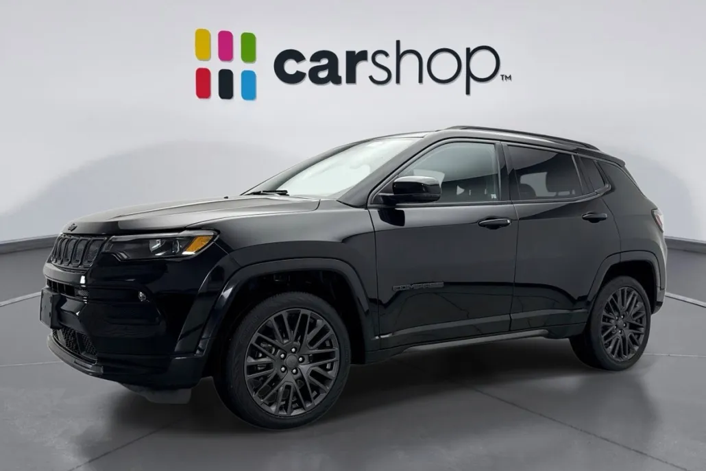 2022 Jeep Compass High Altitude photo 1