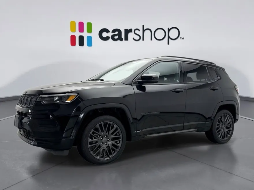 2022 Jeep Compass High Altitude photo 1