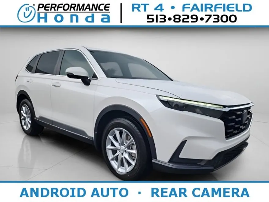 2026 Honda CR-V EX photo 1