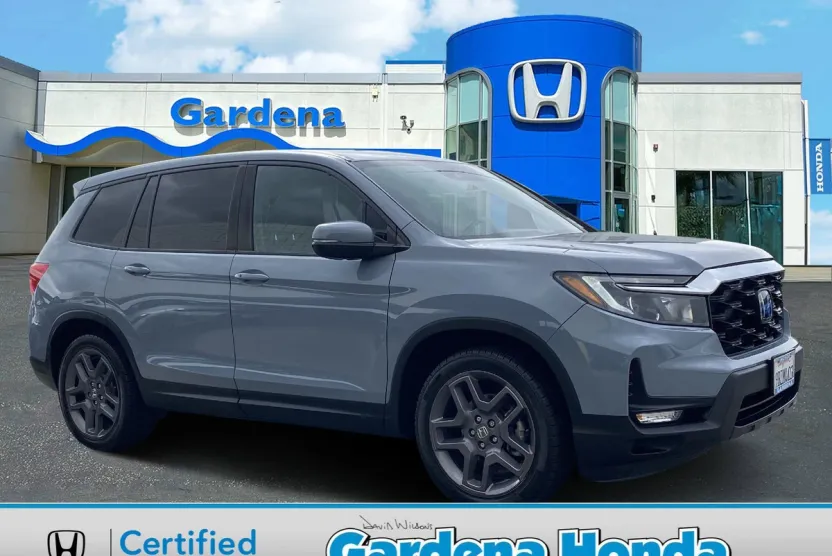 2022 Honda Passport EX-L photo 1