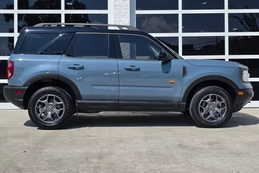 2024 Ford Bronco Sport Badlands photo 1