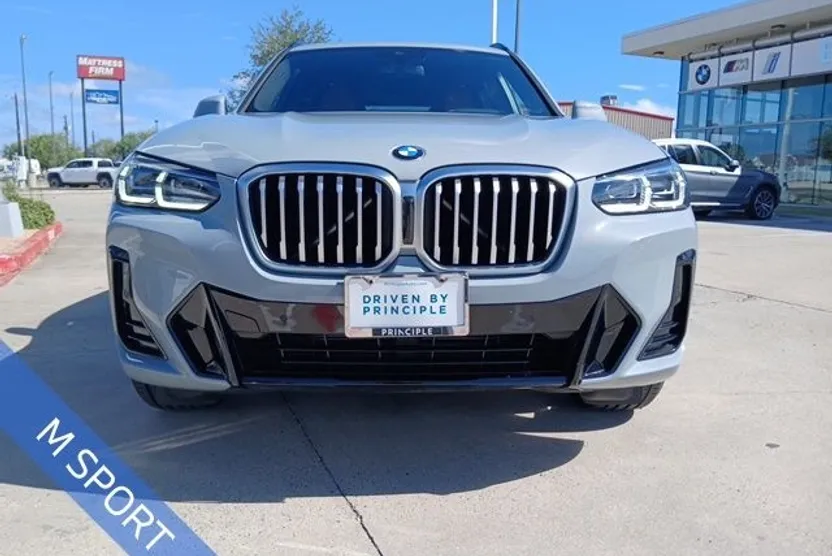 2024 Bmw X3 sDrive30i photo 1
