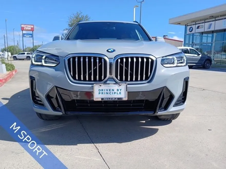 2024 Bmw X3 sDrive30i photo 1