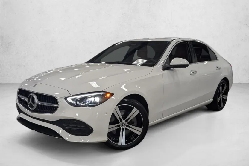 2025 Mercedes Benz C 300 Sedan photo 1