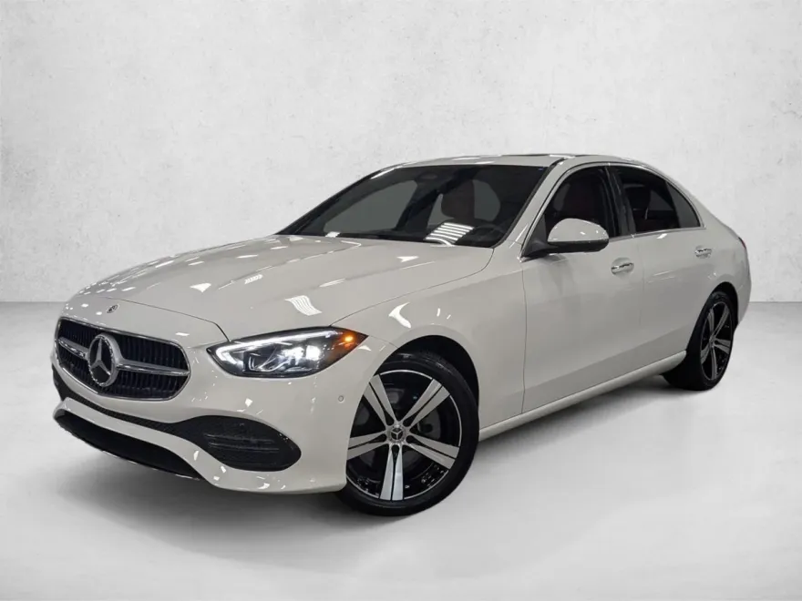 2025 Mercedes Benz C 300 Sedan photo 1