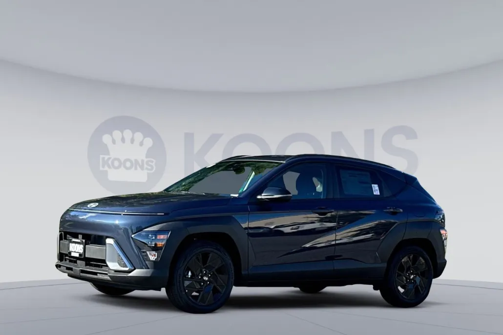 2026 Hyundai Kona SEL photo 1