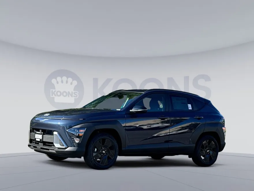 2026 Hyundai Kona SEL photo 1