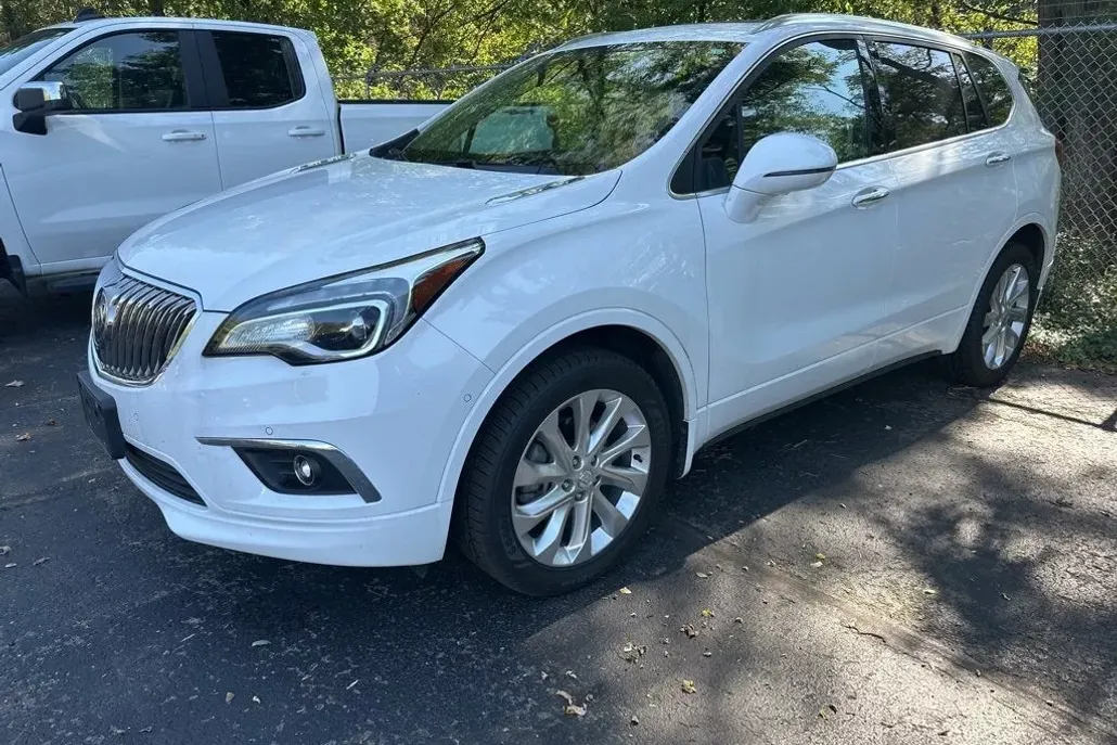 2017 Buick Envision Premium II photo 1