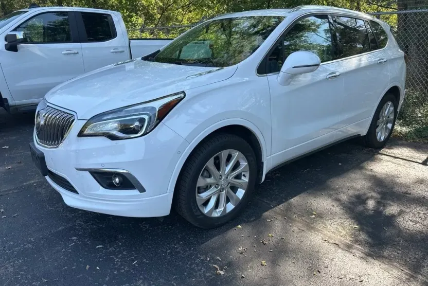 2017 Buick Envision Premium II photo 1