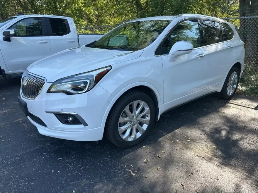 2017 Buick Envision Premium II photo 1