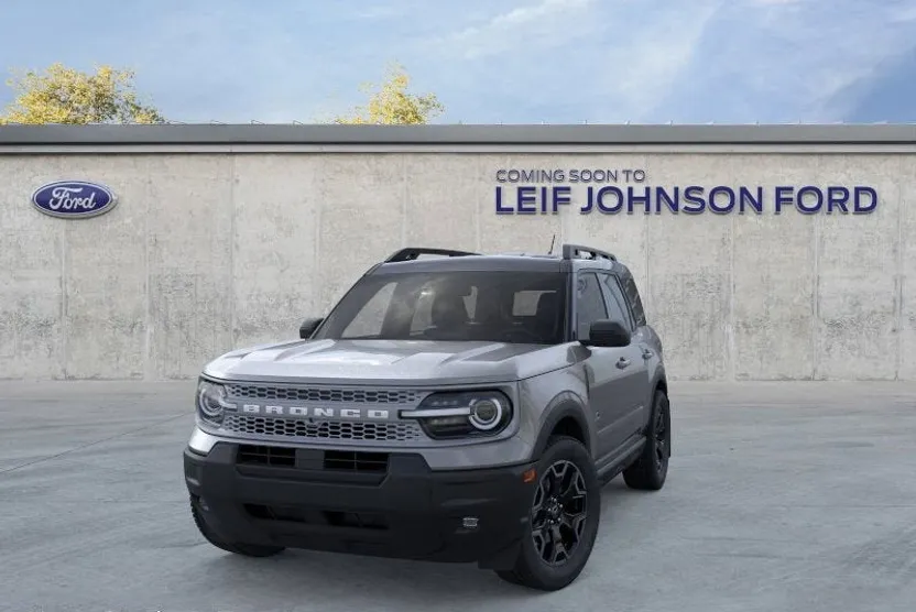 2025 Ford Bronco Sport Outer Banks photo 1