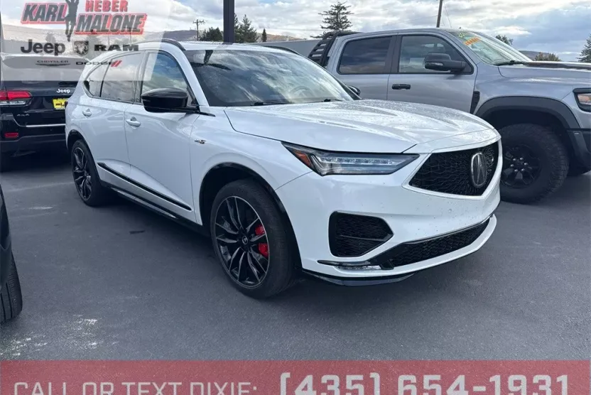 2023 Acura MDX Type S Advance SH-AWD photo 1