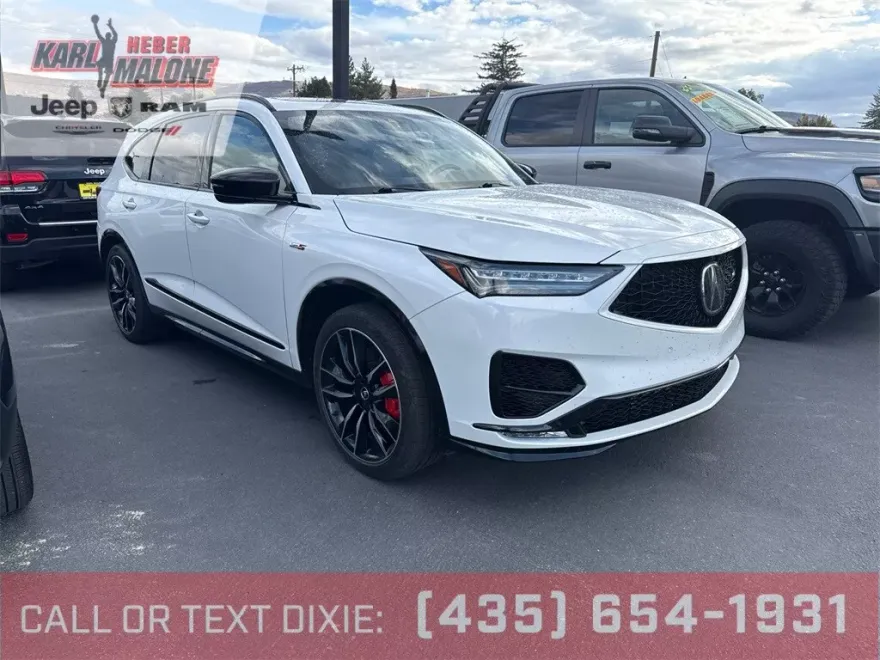2023 Acura MDX Type S Advance SH-AWD photo 1