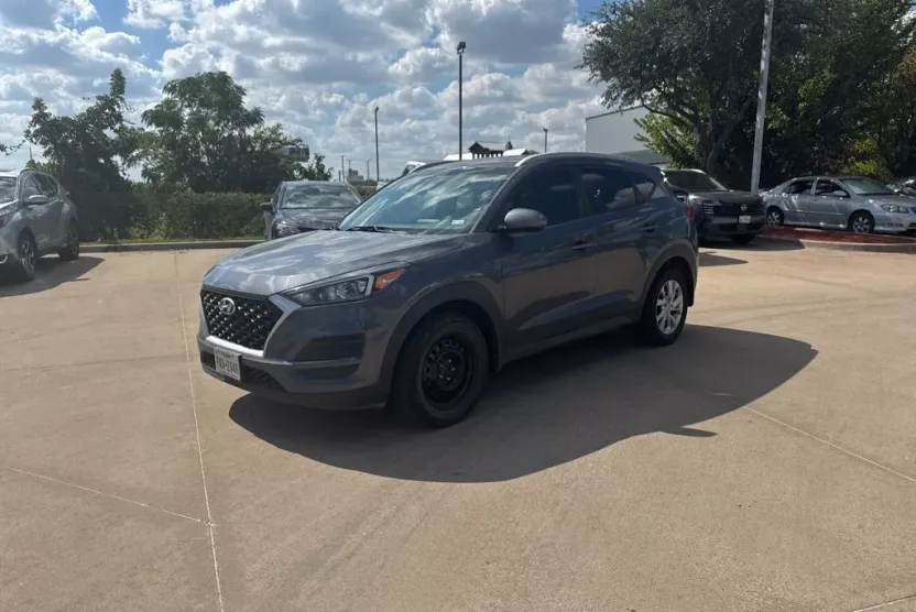 2021 Hyundai Tucson Value photo 1