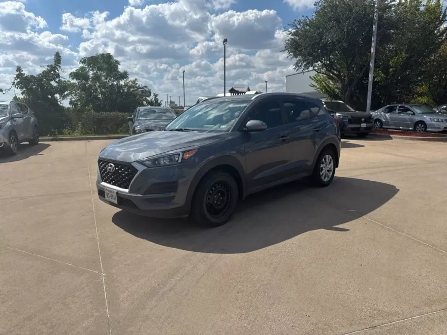 2021 Hyundai Tucson Value photo 1