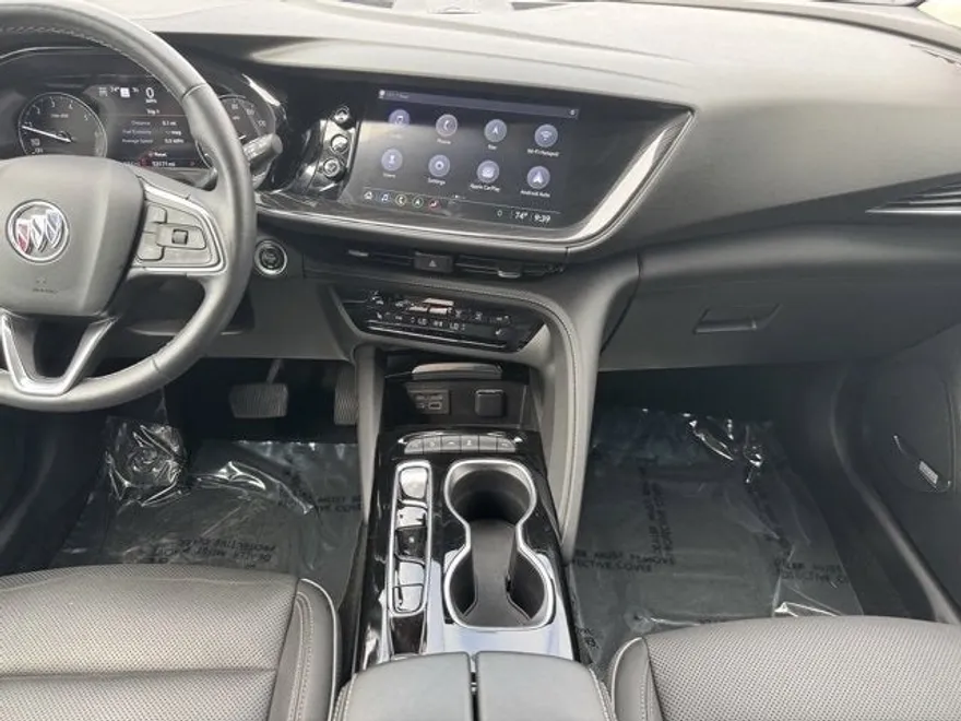 2021 Buick Envision Essence photo 1