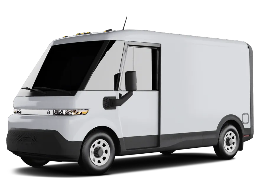 2025 Chevrolet BrightDrop 400 photo 1