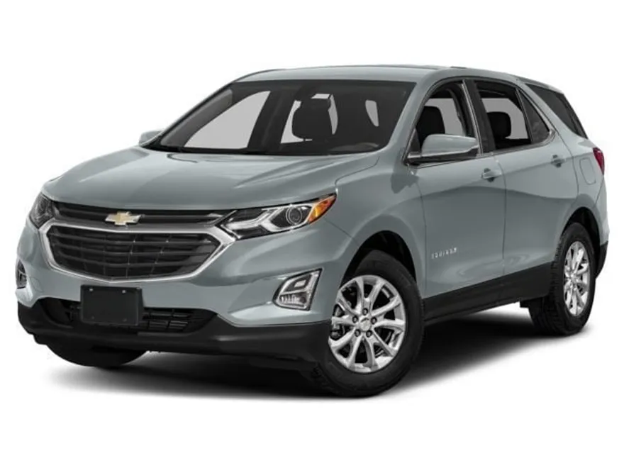 2018 Chevrolet Equinox LT photo 1