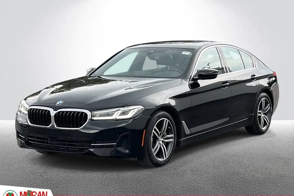 2022 Bmw 530i 530i xDrive photo 1