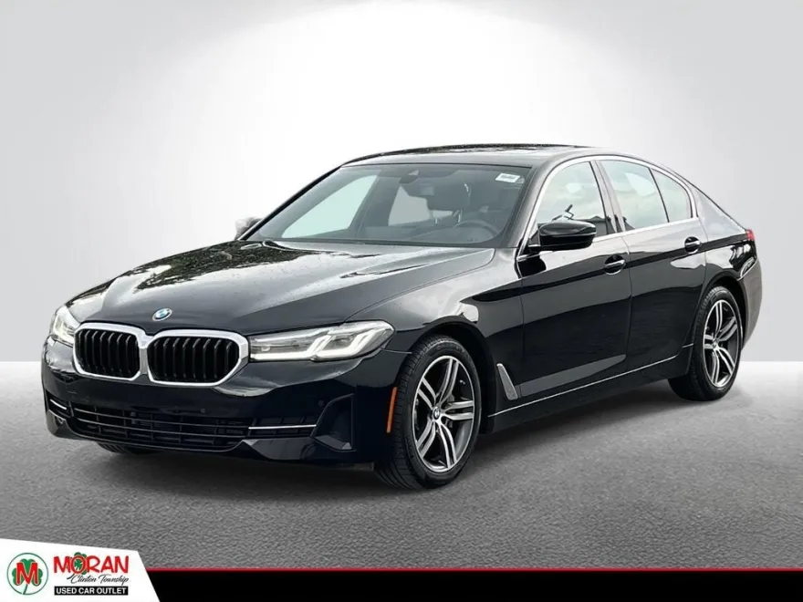2022 Bmw 530i 530i xDrive photo 1