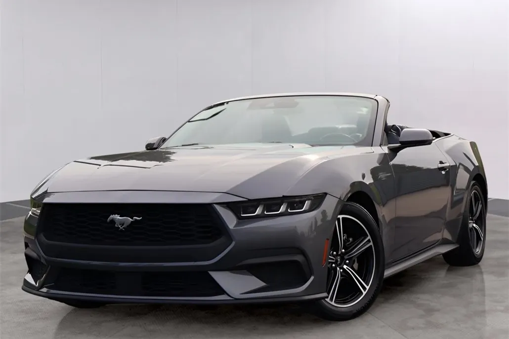 2024 Ford Mustang EcoBoost Premium photo 1
