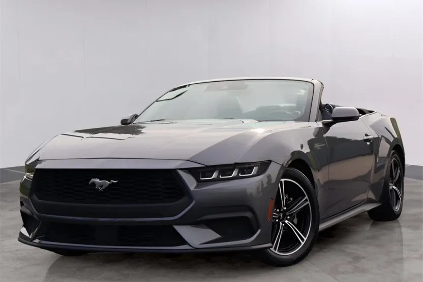 2024 Ford Mustang EcoBoost Premium photo 1