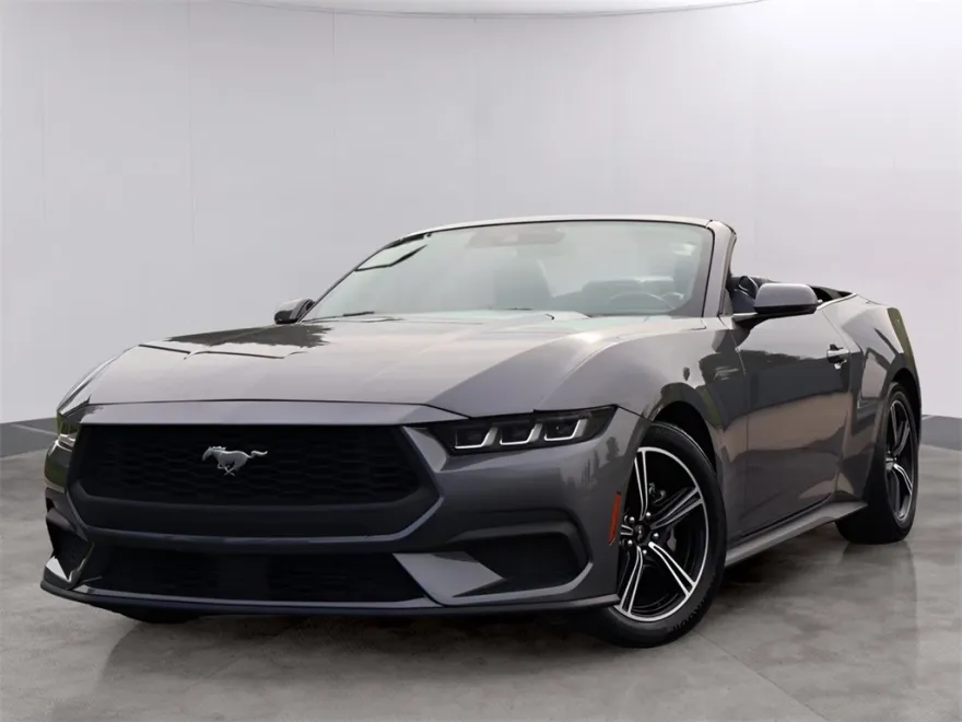 2024 Ford Mustang EcoBoost Premium photo 1