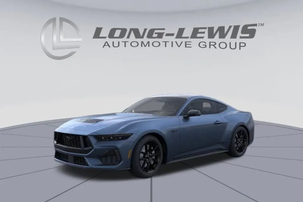 2025 Ford Mustang GT Premium photo 1