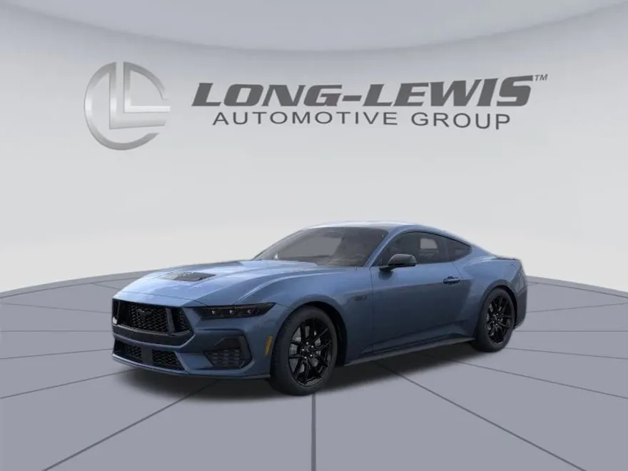 2025 Ford Mustang GT Premium photo 1