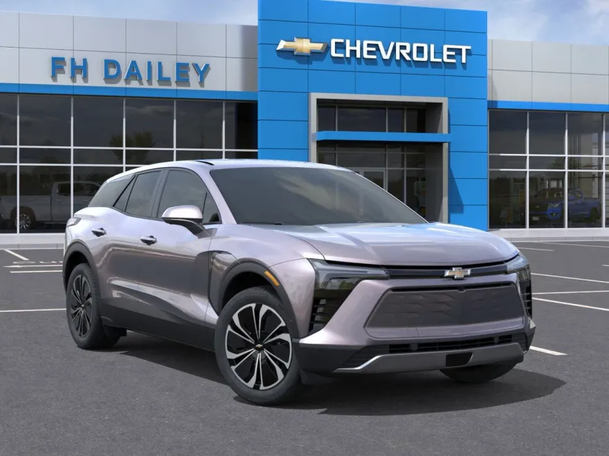 2025 Chevrolet Blazer EV photo 1