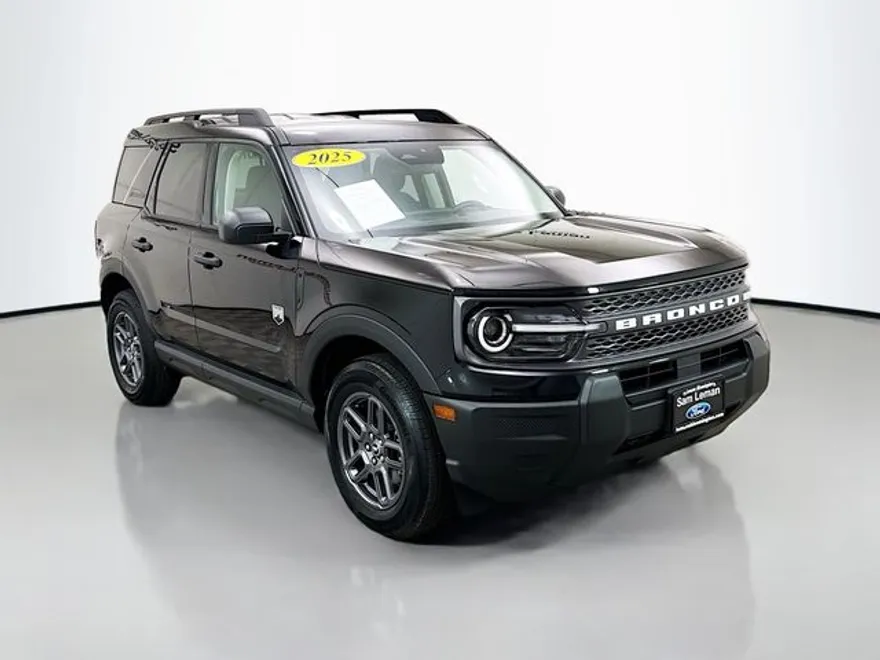 2025 Ford Bronco Sport Big Bend photo 1