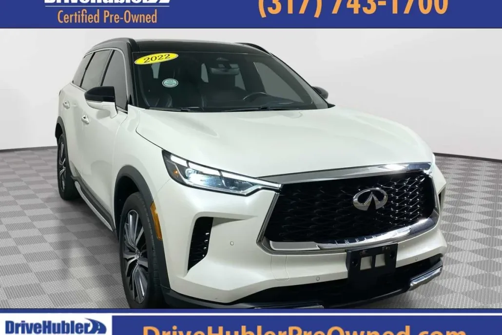 2022 Infiniti QX60 Autograph photo 1