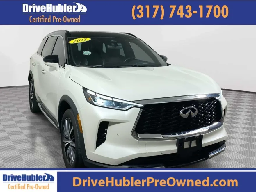 2022 Infiniti QX60 Autograph photo 1