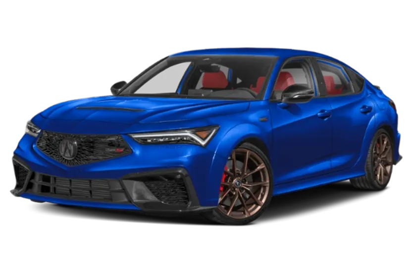 2025 Acura Integra Type S photo 1