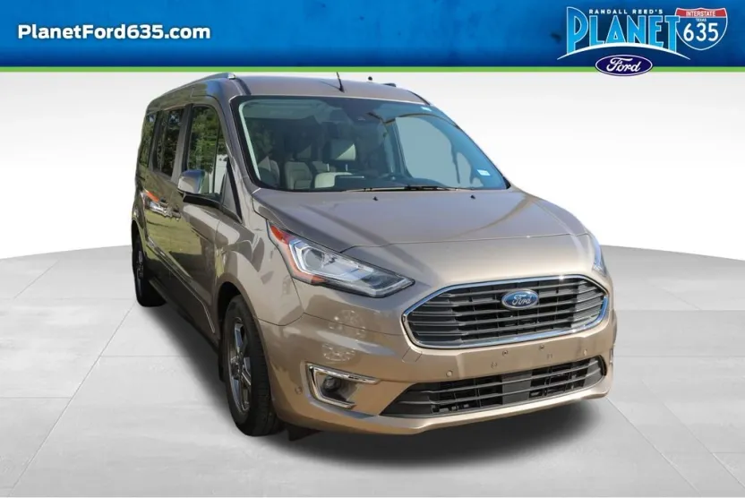 2020 Ford Transit Titanium photo 1