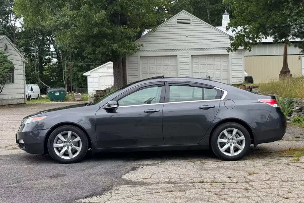 2012 Acura TL photo 1