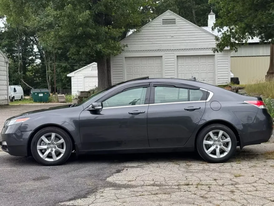 2012 Acura TL photo 1