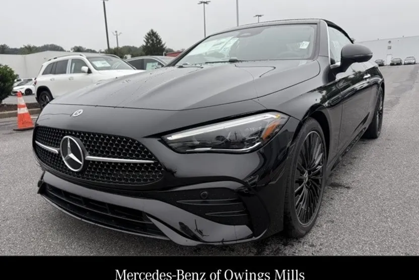 2026 Mercedes Benz CLE 300 4MATIC photo 1