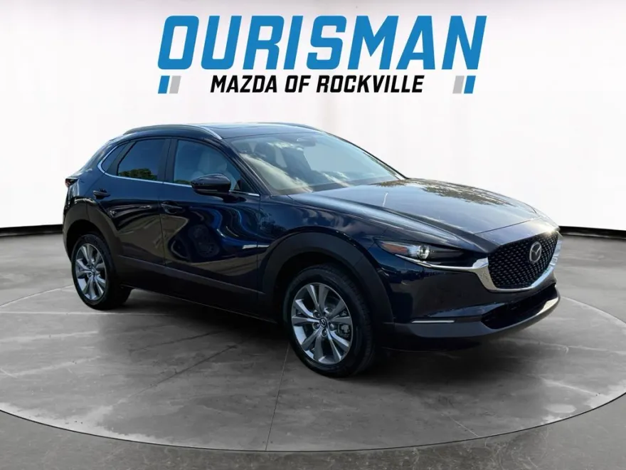 2024 Mazda CX-30 2.5 S Preferred photo 1
