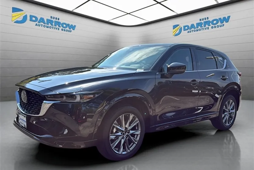 2025 Mazda CX-5 2.5 Premium Plus photo 1