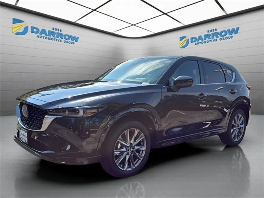 2025 Mazda CX-5 2.5 Premium Plus photo 1