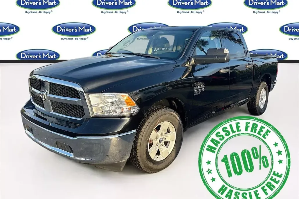 2023 Ram 1500 Classic SLT photo 1