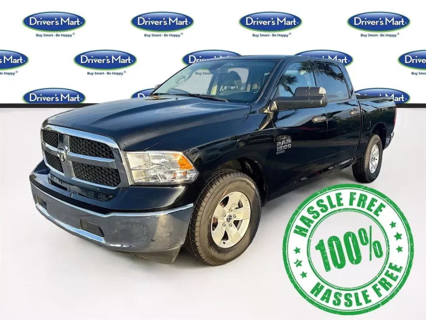 2023 Ram 1500 Classic SLT photo 1