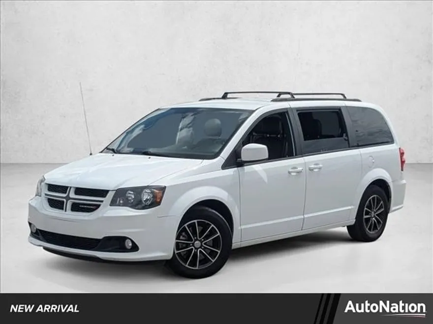 2018 Dodge Grand Caravan GT photo 1
